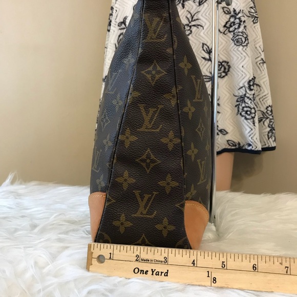 ❌💐SOLD💐❌Louis Vuitton boulogne 30 Authentic - Picture 7 of 8